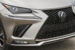 Lexus NX300 F-Sport 2017 года (NA)